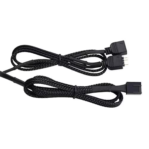 Fractal Design Prisma AL 120mm White/Black PWM ARGB 3-Pack image