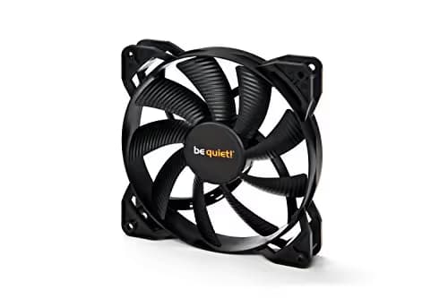 be quiet! Pure Wings 2 140mm Black image