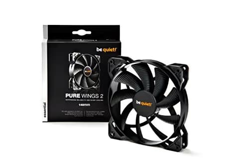 be quiet! Pure Wings 2 140mm Black image