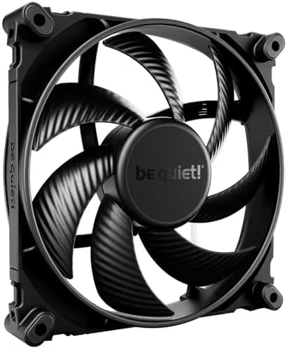 be quiet! Silent Wings 4 140mm Black PWM main image