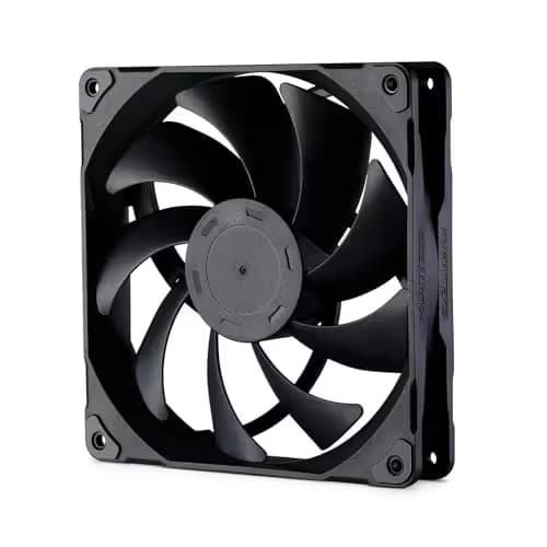 Phanteks M25-140 140mm Black PWM 104.62 CFM 1-Pack image