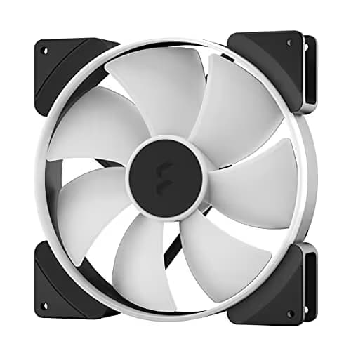 Fractal Design Prisma AL 180mm Black ARGB PWM image