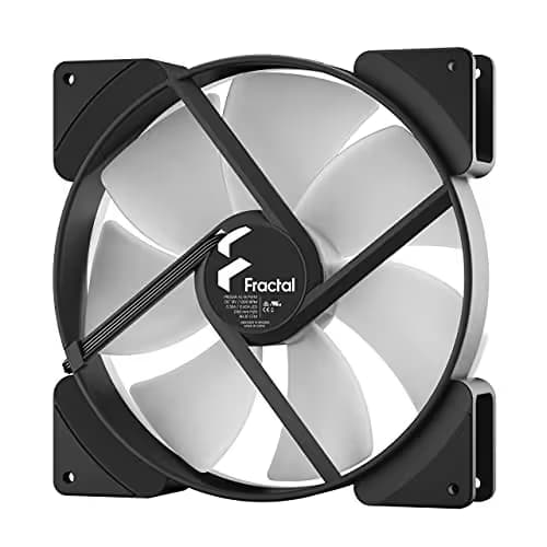 Fractal Design Prisma AL 180mm Black ARGB PWM image