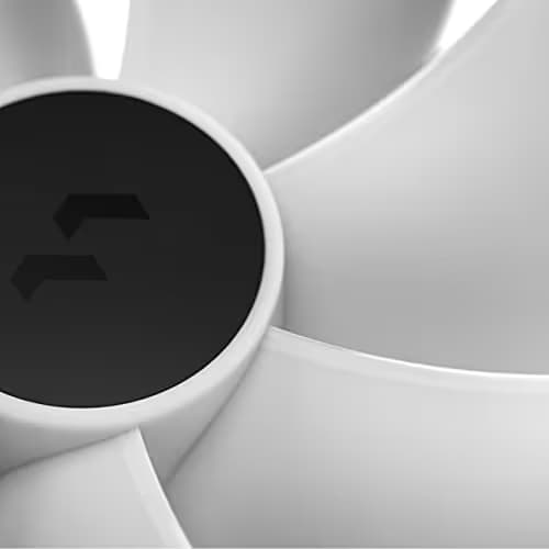 Fractal Design Prisma AL 180mm Black ARGB PWM image
