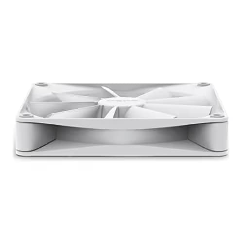 NZXT F140Q 140mm White PWM (2022) 101 CFM image