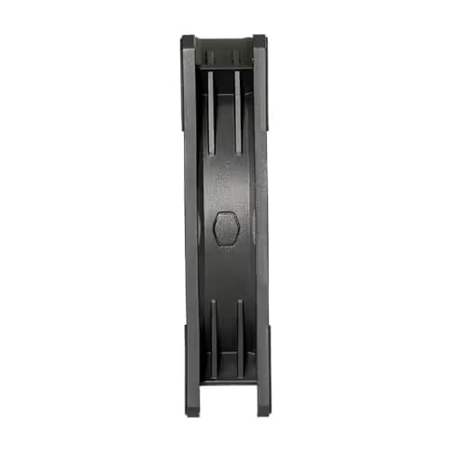 Cooler Master MOBIUS 120P 120mm Black Addressable RGB PWM 75.2 CFM image