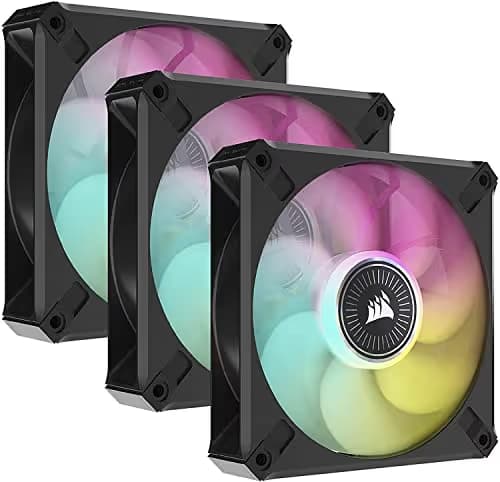 Corsair ML Elite 120mm White PWM main image