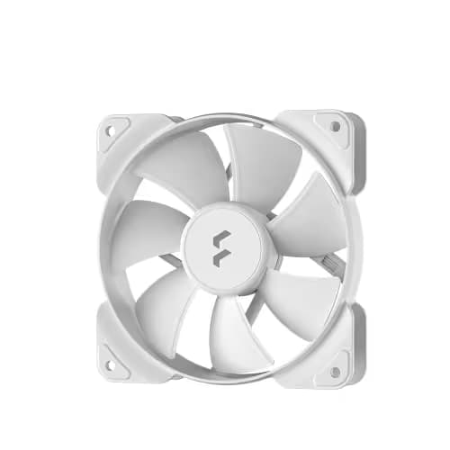 Fractal Design Aspect 12 120mm White 32 CFM image