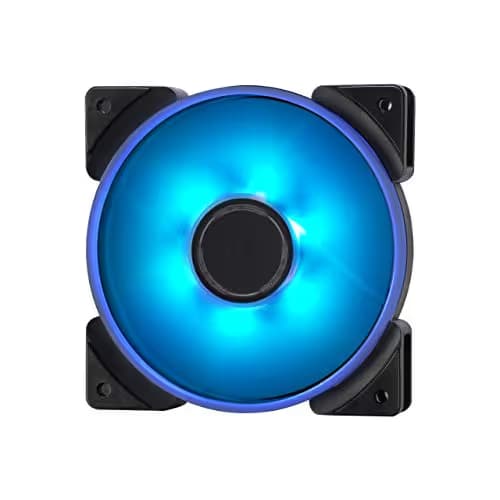 Fractal Design Prisma AL 120mm White / Black PWM RGB 85.71 CFM image