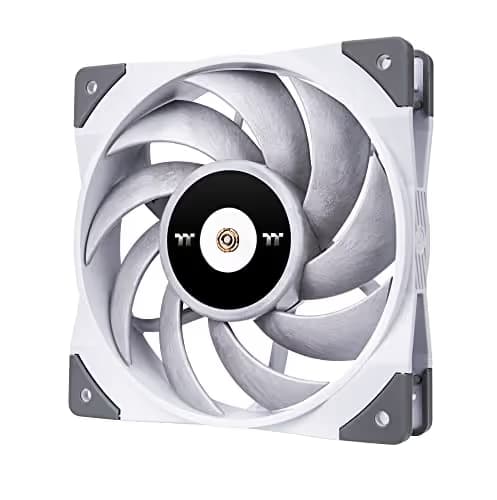 Thermaltake TOUGHFAN 120mm White PWM 58.35 CFM main image