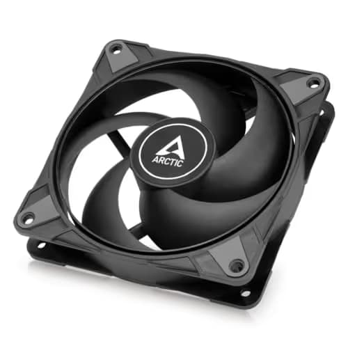 ARCTIC P12 Max 120mm Black PWM image