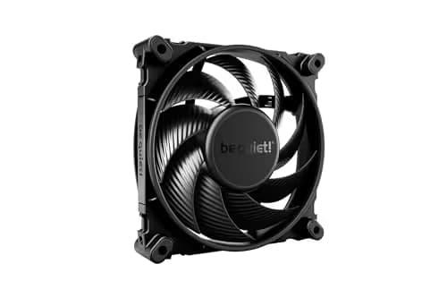 be quiet! Silent Wings 4 120mm Black main image