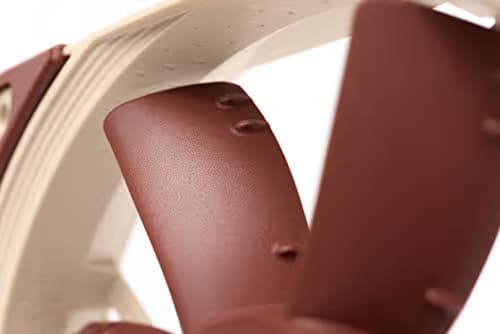 Noctua S12A 120mm Brown PWM 1-Pack image