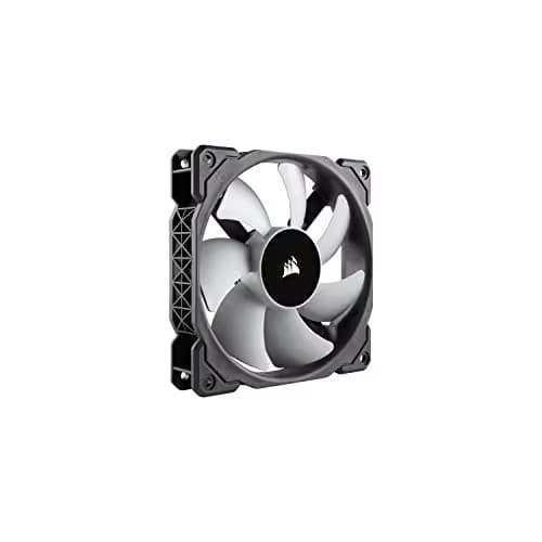 Corsair ML120 120mm White / Black PWM 2-Pack main image