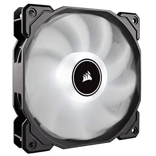 Corsair AF140L 140mm Black / Gray White 67.43 CFM 1-Pack image