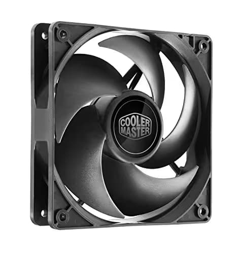 Cooler Master Silencio 120mm Black FP 38 CFM image