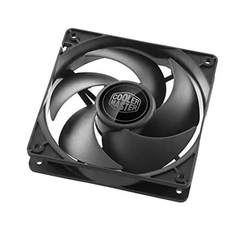 Cooler Master Silencio 120mm Black FP 38 CFM image