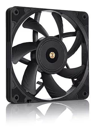 Noctua A12x15 120mm Black chromax.black.swap PWM image