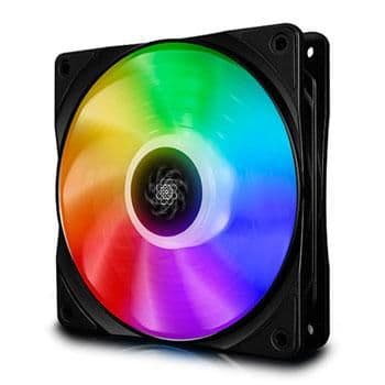 Deepcool CF 120mm Addressable RGB PWM 56.5 CFM 3-Pack main image