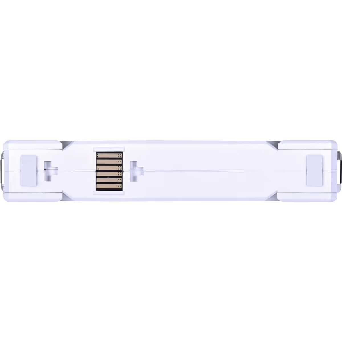 Lian Li UNI FAN SL V2 140mm White / Silver PWM Addressable RGB 77.6 CFM 1-Pack image