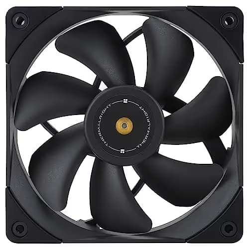 Thermalright TL-E12B EXTREM 120mm Black PWM 78 CFM main image