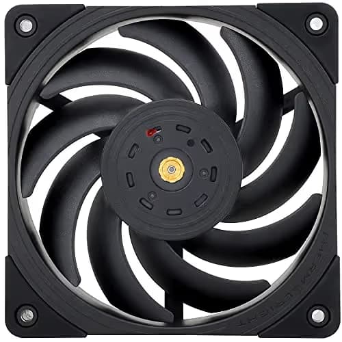 Thermalright TL-B12 120mm Black PWM main image