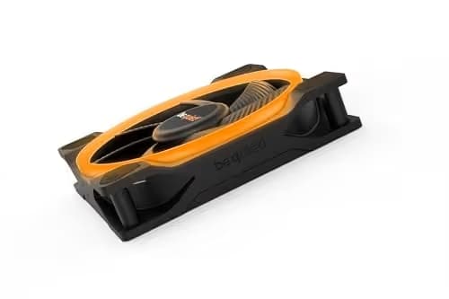 be quiet! Light Wings 120mm Black PWM ARGB image