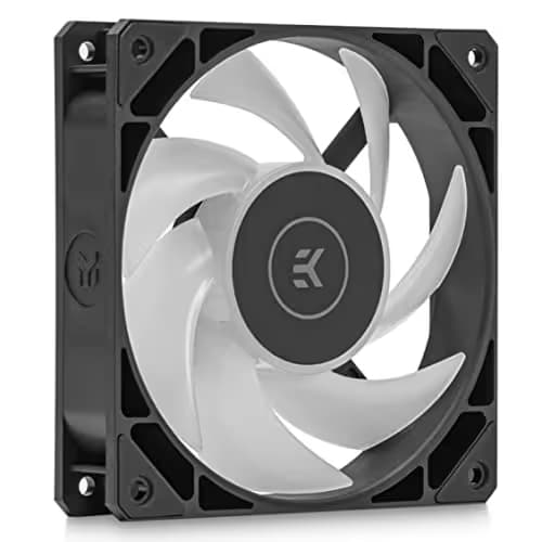EK Loop Fan FPT 120mm Black PWM D-RGB image