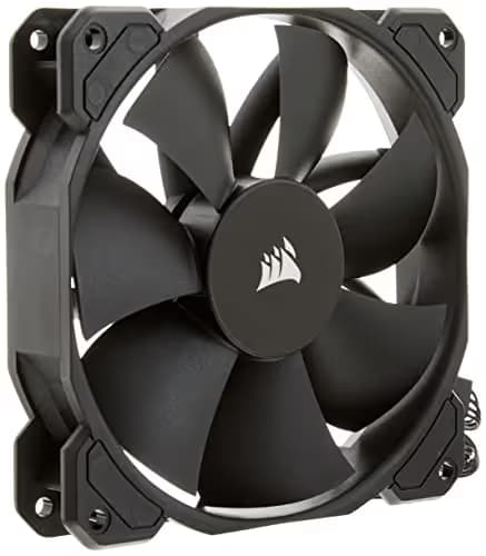 Corsair SP120 ELITE 120mm Black PWM main image