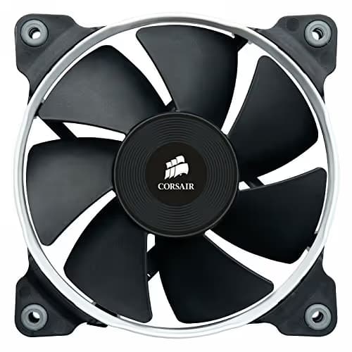 Corsair SP120 120mm Black High Performance 2-Pack main image