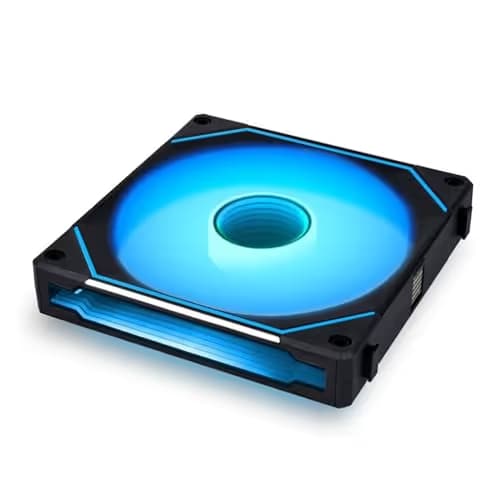 Lian Li 140mm UNI FAN SL-INFINITY Case Fan (Black) image