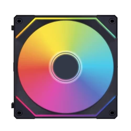 Lian Li 140mm UNI FAN SL-INFINITY Case Fan (Black) image