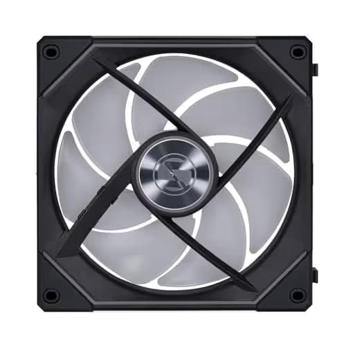 Lian Li 140mm UNI FAN SL-INFINITY Case Fan (Black) image