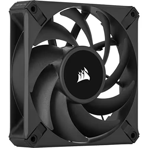 Corsair AF120 ELITE 120mm Black 59.1 CFM PWM main image