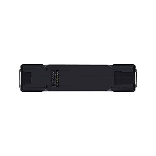 Lian Li UNI FAN SL V2 120mm Black / Silver PWM RGB 64.5 CFM 3-Pack image