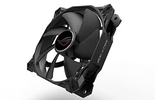 Asus ROG STRIX XF 120mm Black PWM 62.5 CFM image