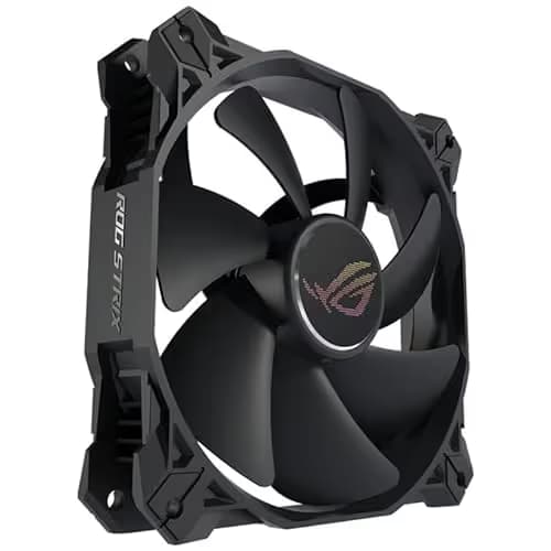 Asus ROG STRIX XF 120mm Black PWM 62.5 CFM image