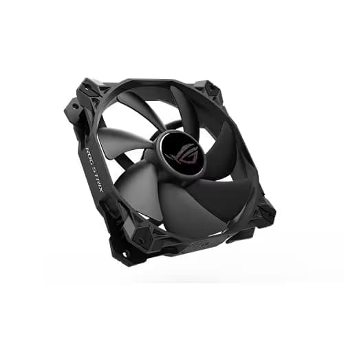 Asus ROG STRIX XF 120mm Black PWM 62.5 CFM image