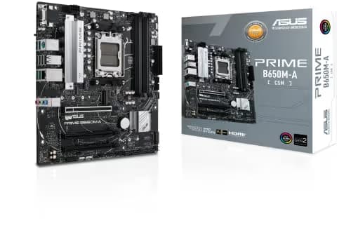 Asus PRIME B650M-A-CSM main image