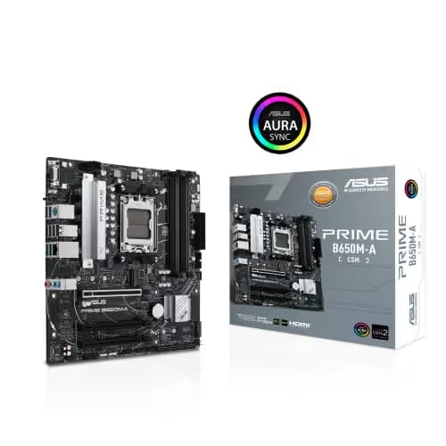 Asus PRIME B650M-A-CSM image
