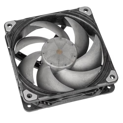 Phanteks PH-F120T30 120mm Black / Gray PWM 101 CFM image