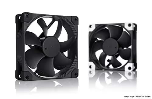 Noctua A9 92mm Black / Multicolor PWM image
