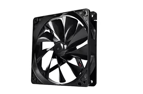 Thermaltake Pure 120mm Black 40.99 CFM 1-Pack main image