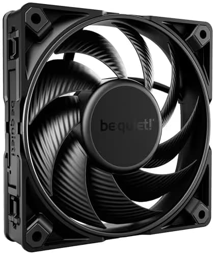 be quiet! Silent Wings Pro 4 120mm Black PWM main image