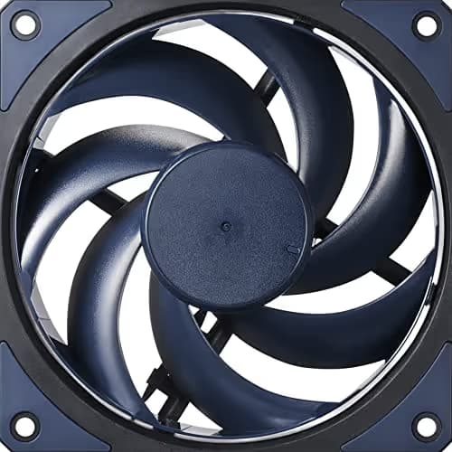 Cooler Master MOBIUS 120mm Black PWM 63.1 CFM main image