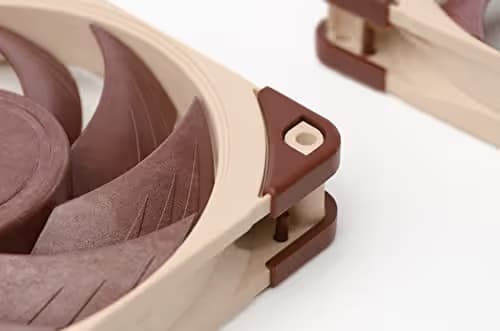 Noctua A12x25 120mm Brown FLX 1-Pack image