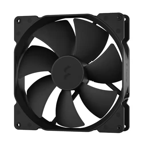 Fractal Design Dynamic X2 GP-18 180mm Black PWM image