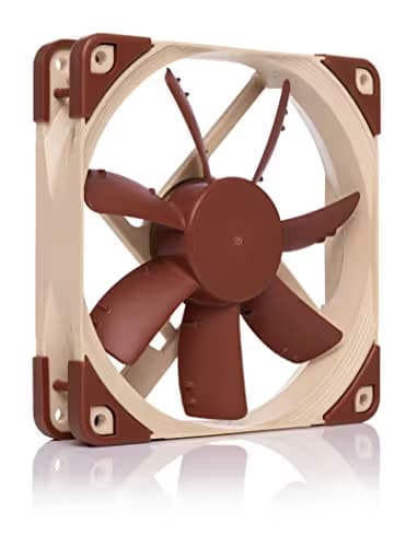 Noctua S12A ULN 120mm Brown 1-Pack image