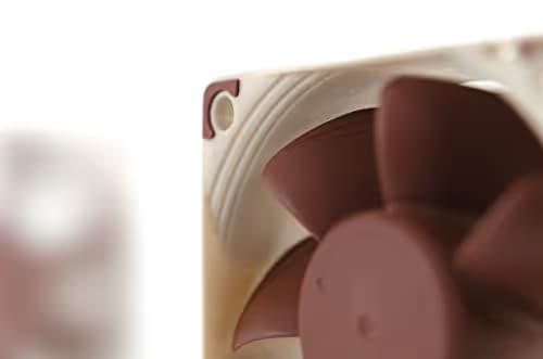 Noctua NF-A6x25 60mm Brown FLX image