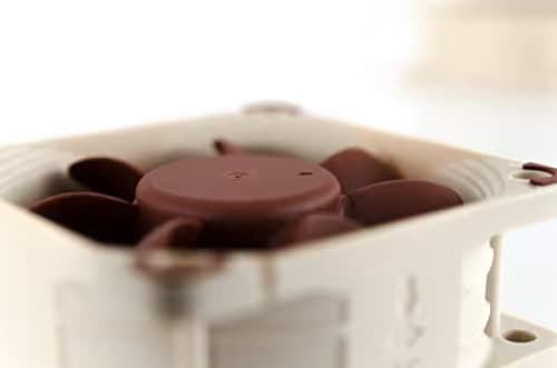 Noctua NF-A6x25 60mm Brown FLX image